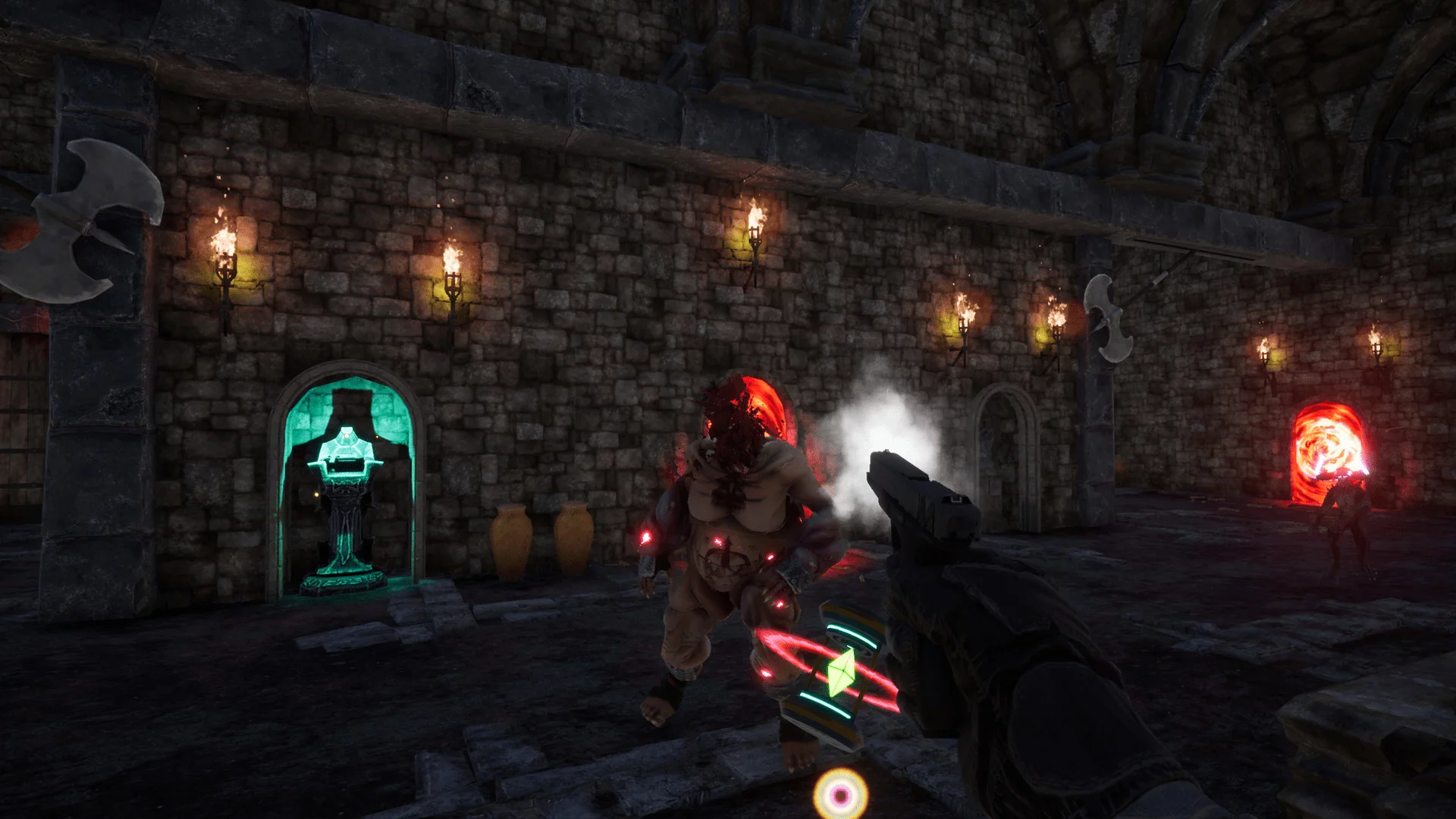 Изображение игры: Evil Reap