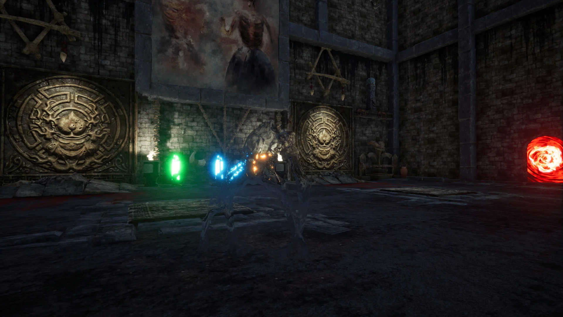 Изображение игры: Evil Reap