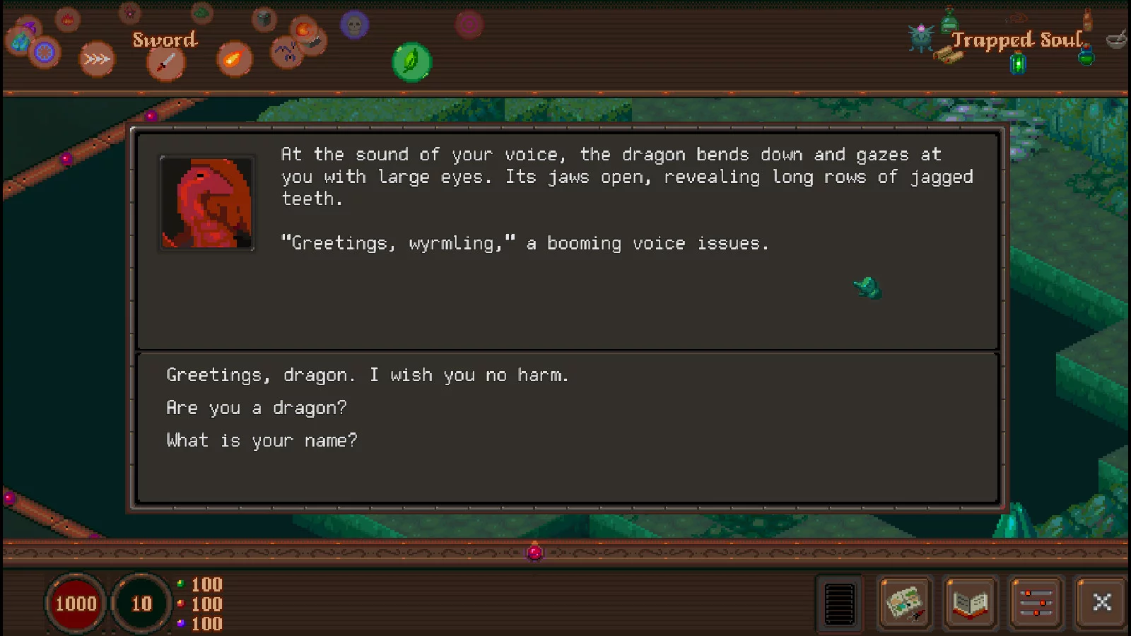 Изображение игры: Fates of Ort