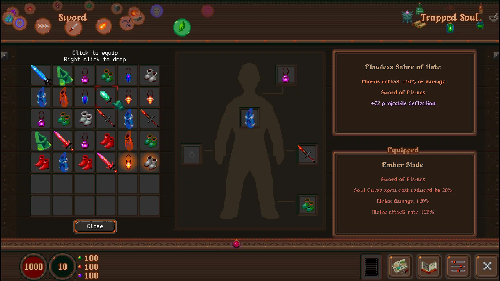 Изображение игры: Fates of Ort