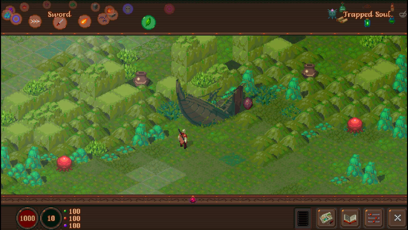Изображение игры: Fates of Ort