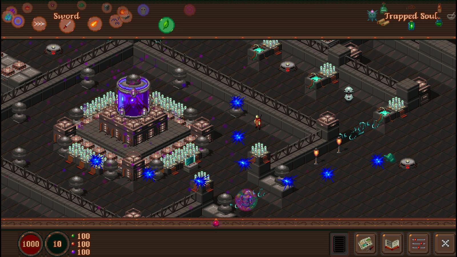 Изображение игры: Fates of Ort