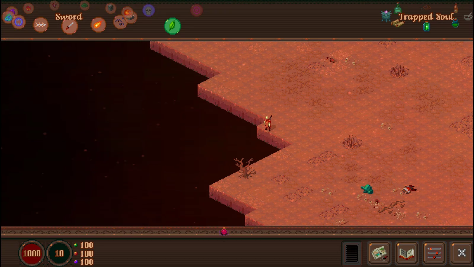 Изображение игры: Fates of Ort