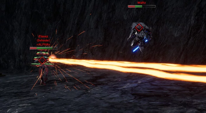 Изображение игры: Blinding Blade