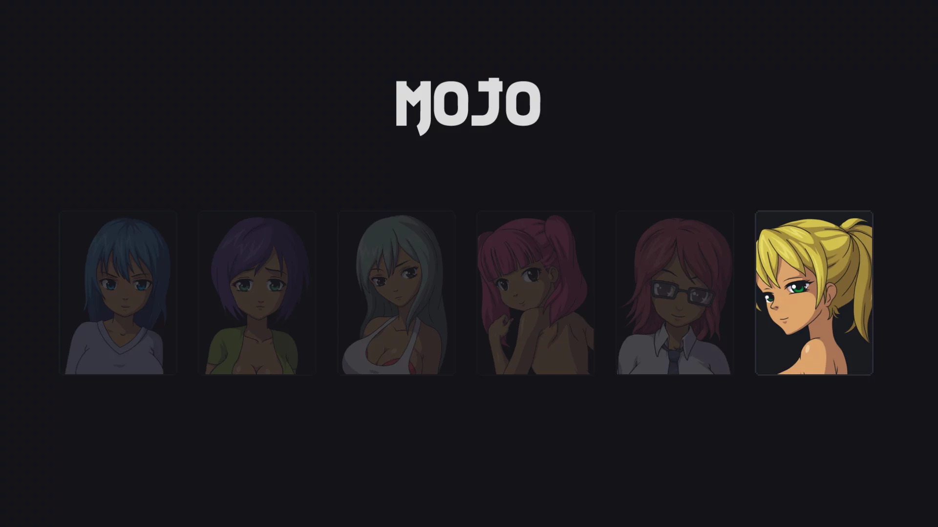 Изображение игры: Mojo
