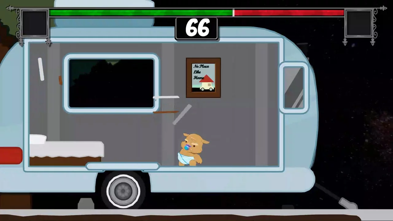 Изображение игры: Where's Baby