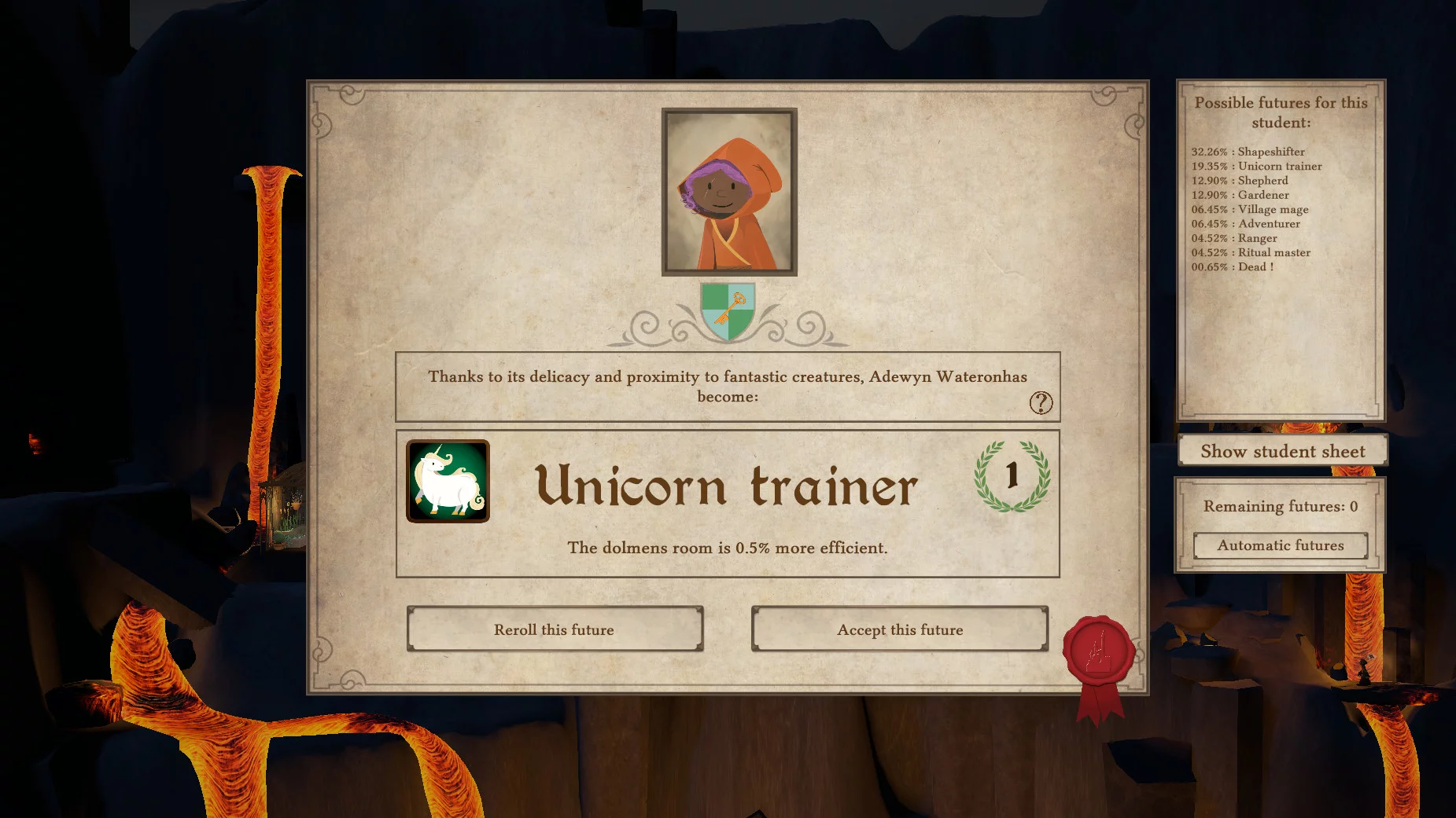 Изображение игры: Spellcaster University