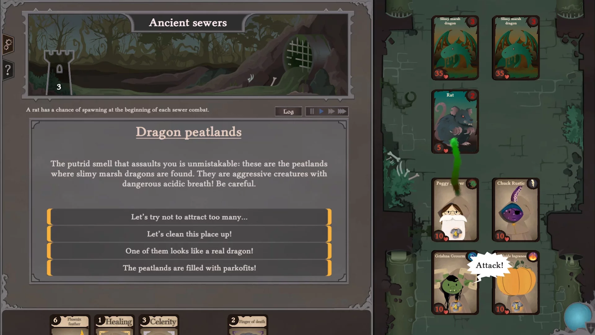 Изображение игры: Spellcaster University