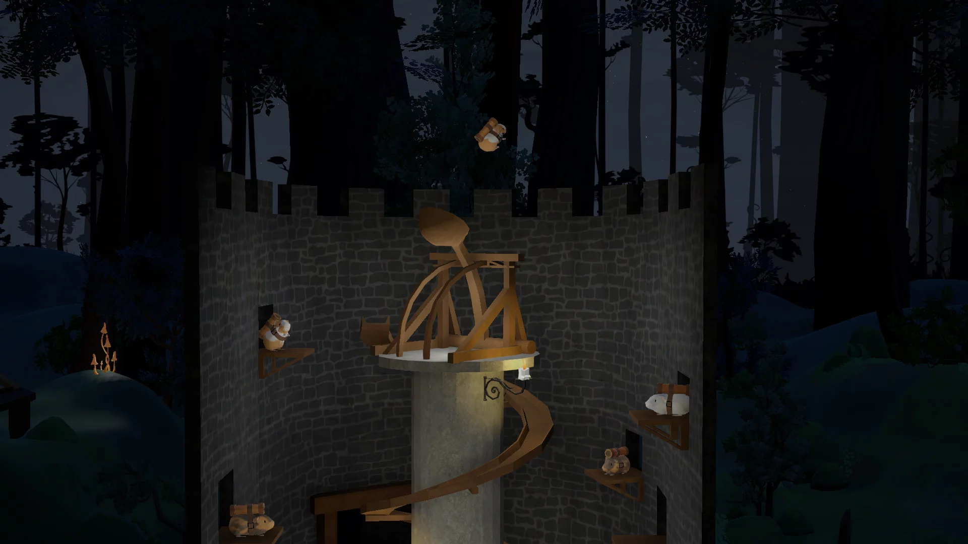 Изображение игры: Spellcaster University