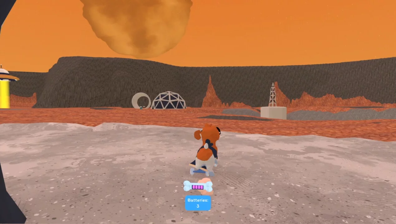 Изображение игры: Ollie-Oop