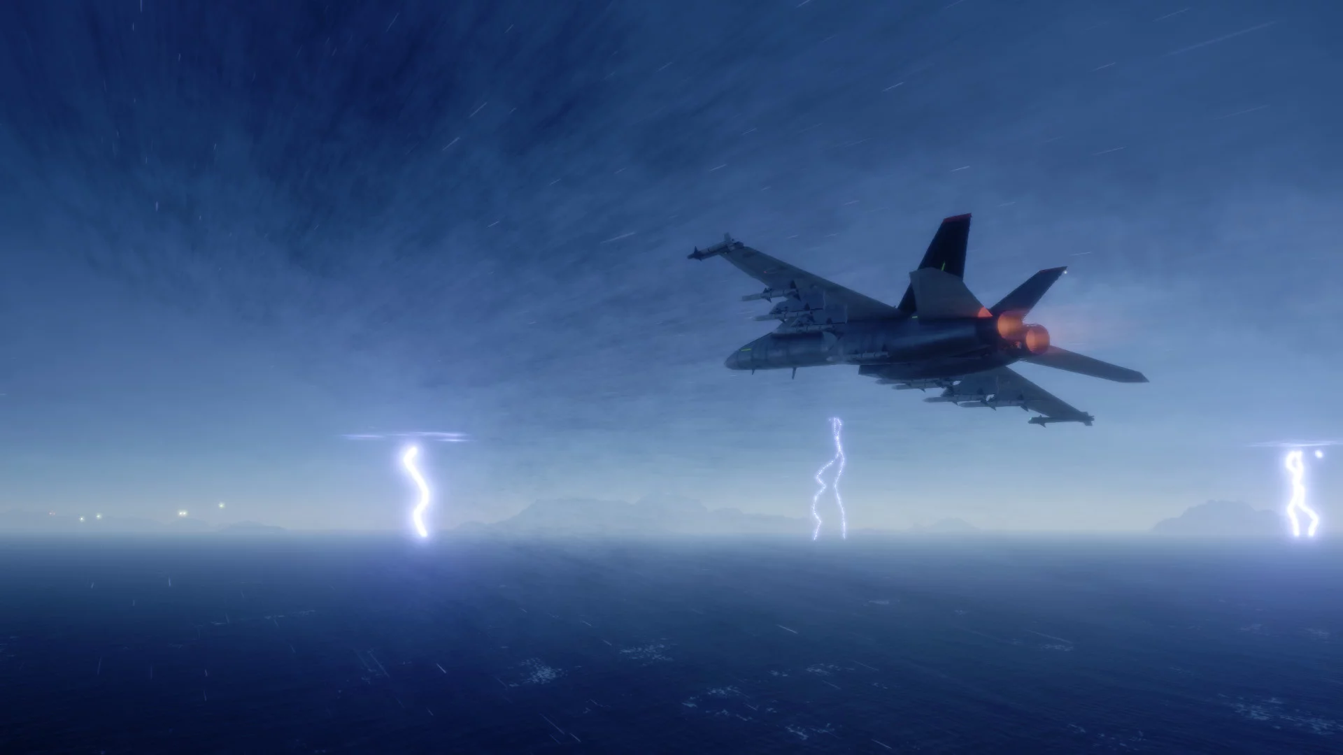 Изображение игры: Project Wingman