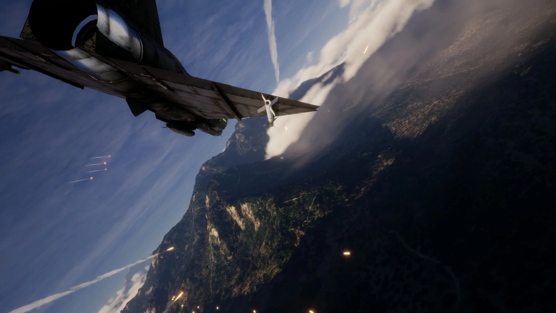 Изображение игры: Project Wingman