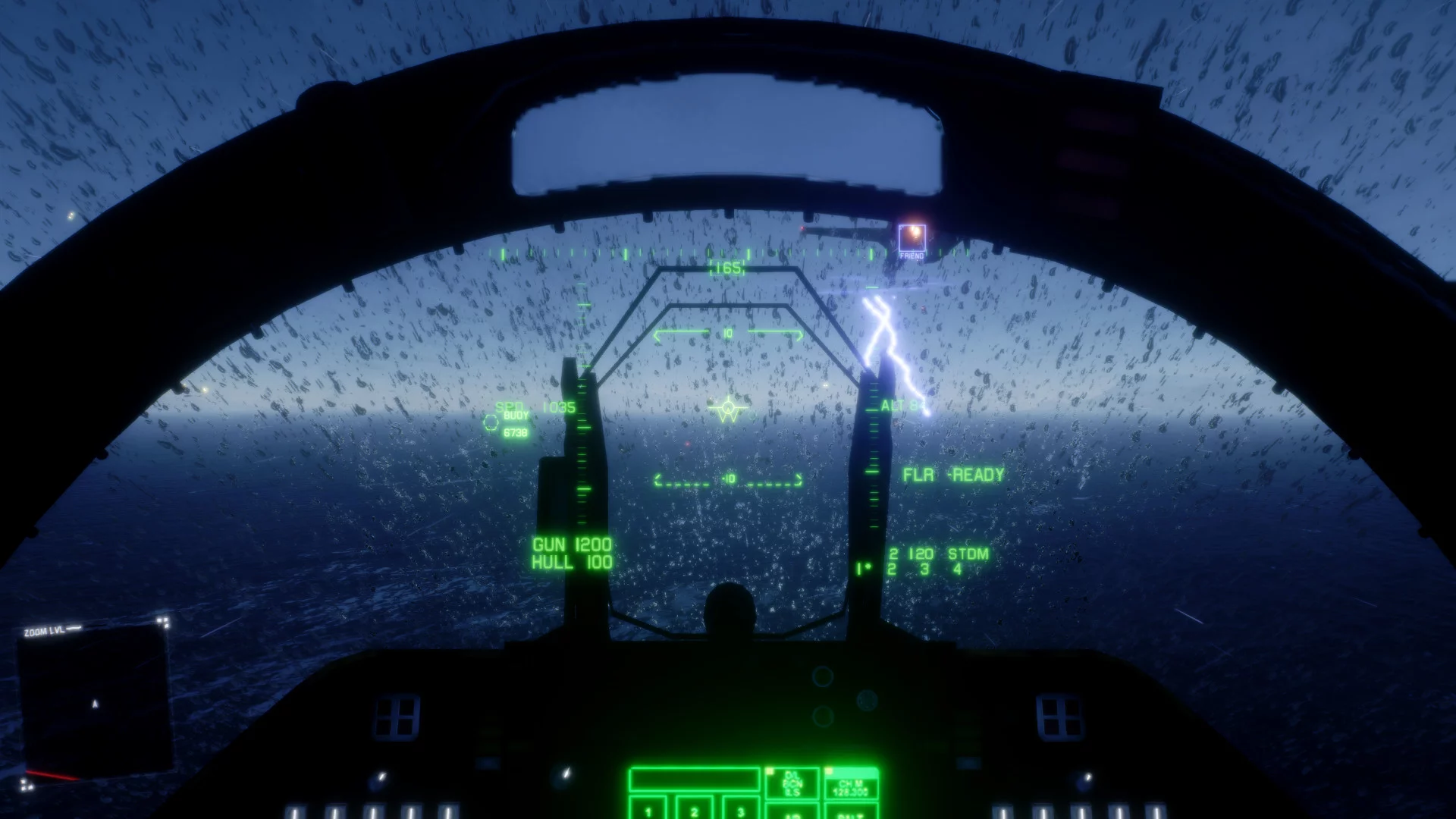 Изображение игры: Project Wingman