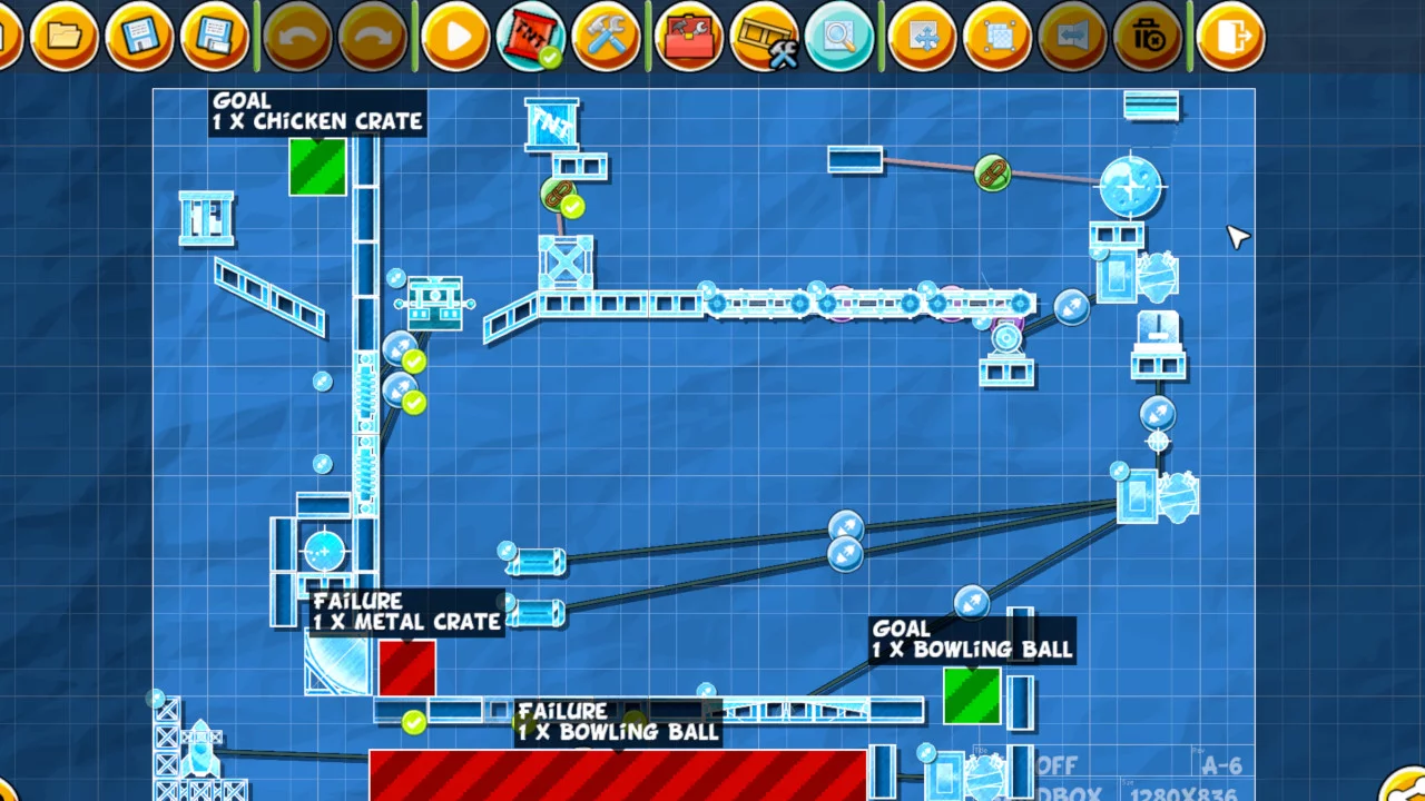 Изображение игры: The Chaotic Workshop