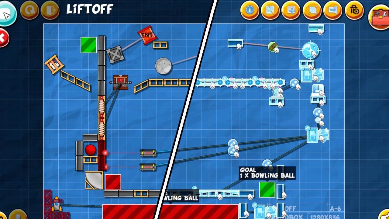 Изображение игры: The Chaotic Workshop