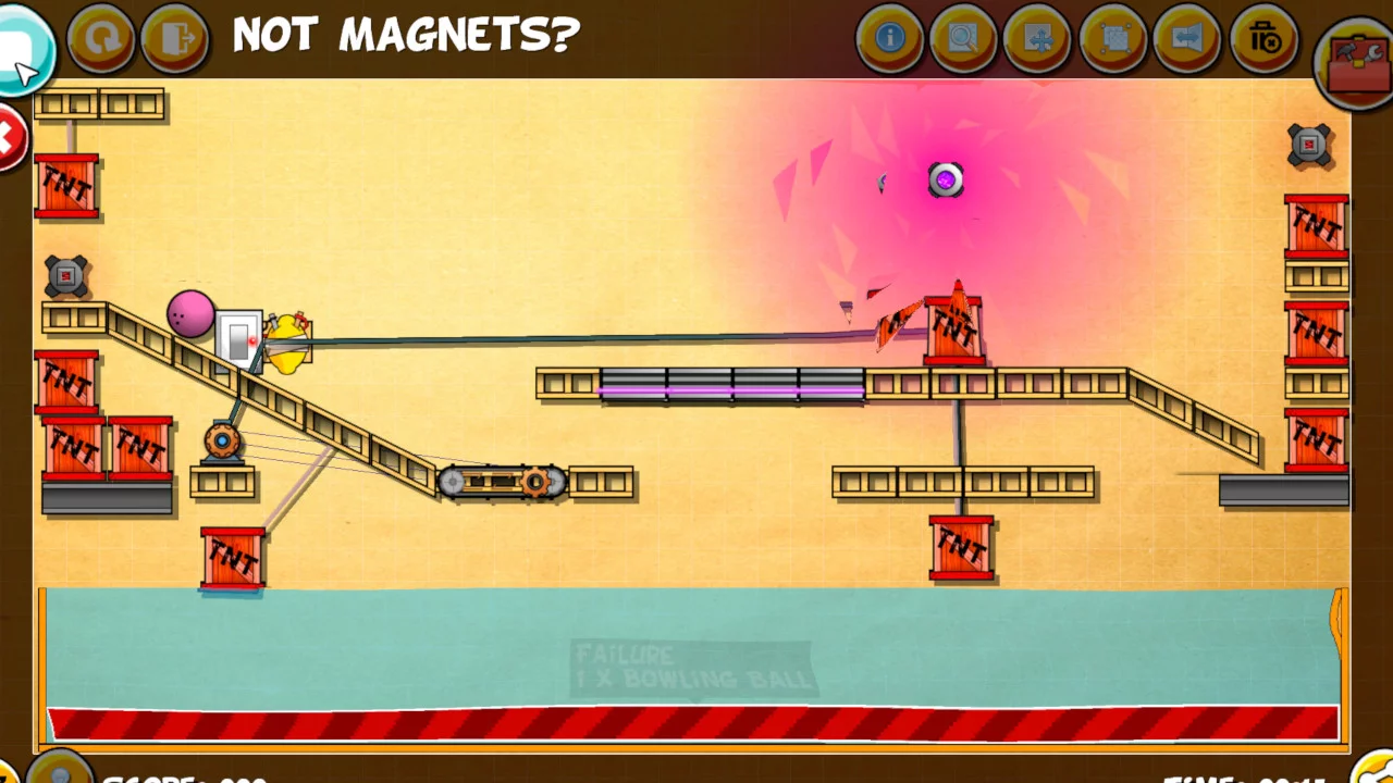 Изображение игры: The Chaotic Workshop