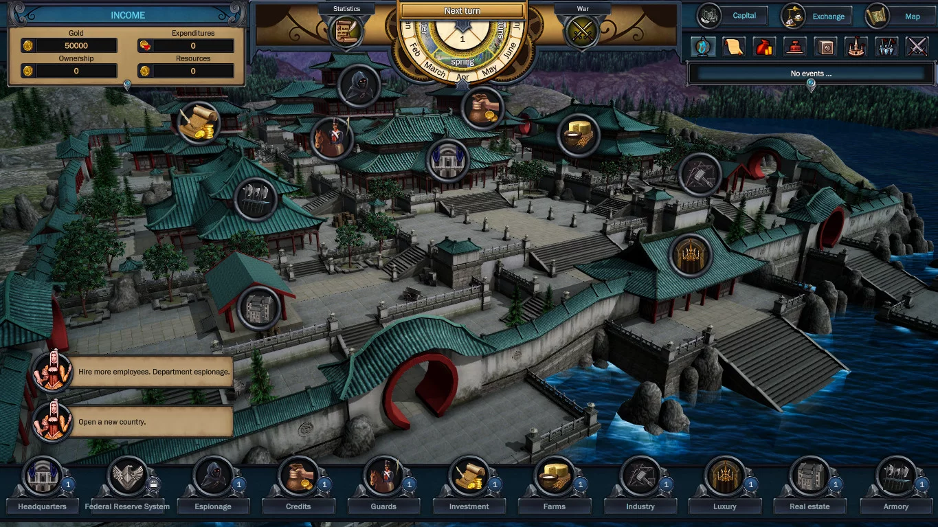 Изображение игры: Evil Bank Manager