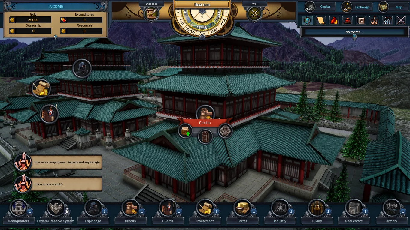 Изображение игры: Evil Bank Manager