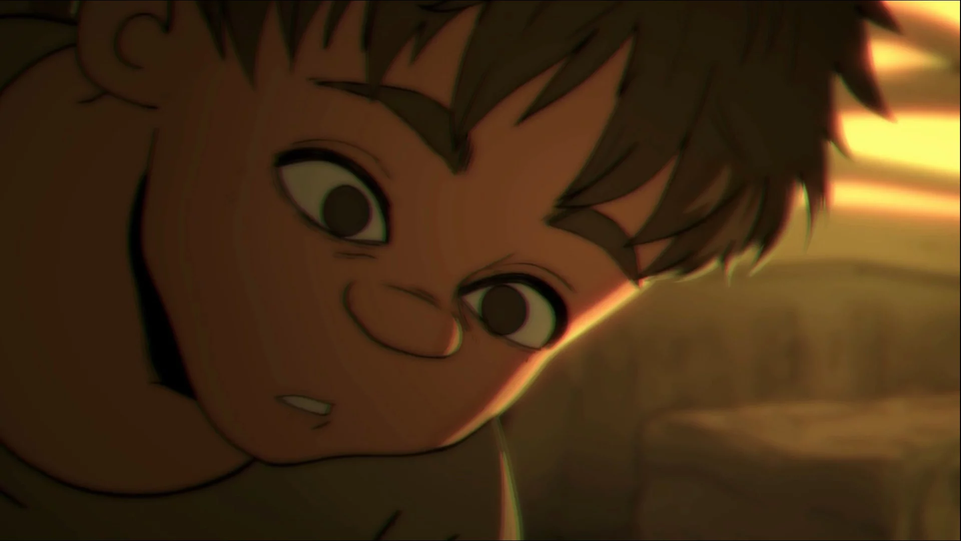 Изображение игры: To Leave