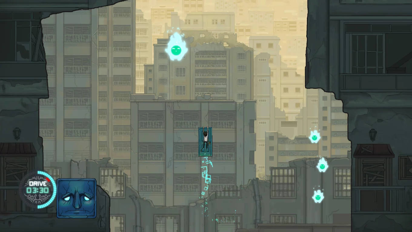 Изображение игры: To Leave