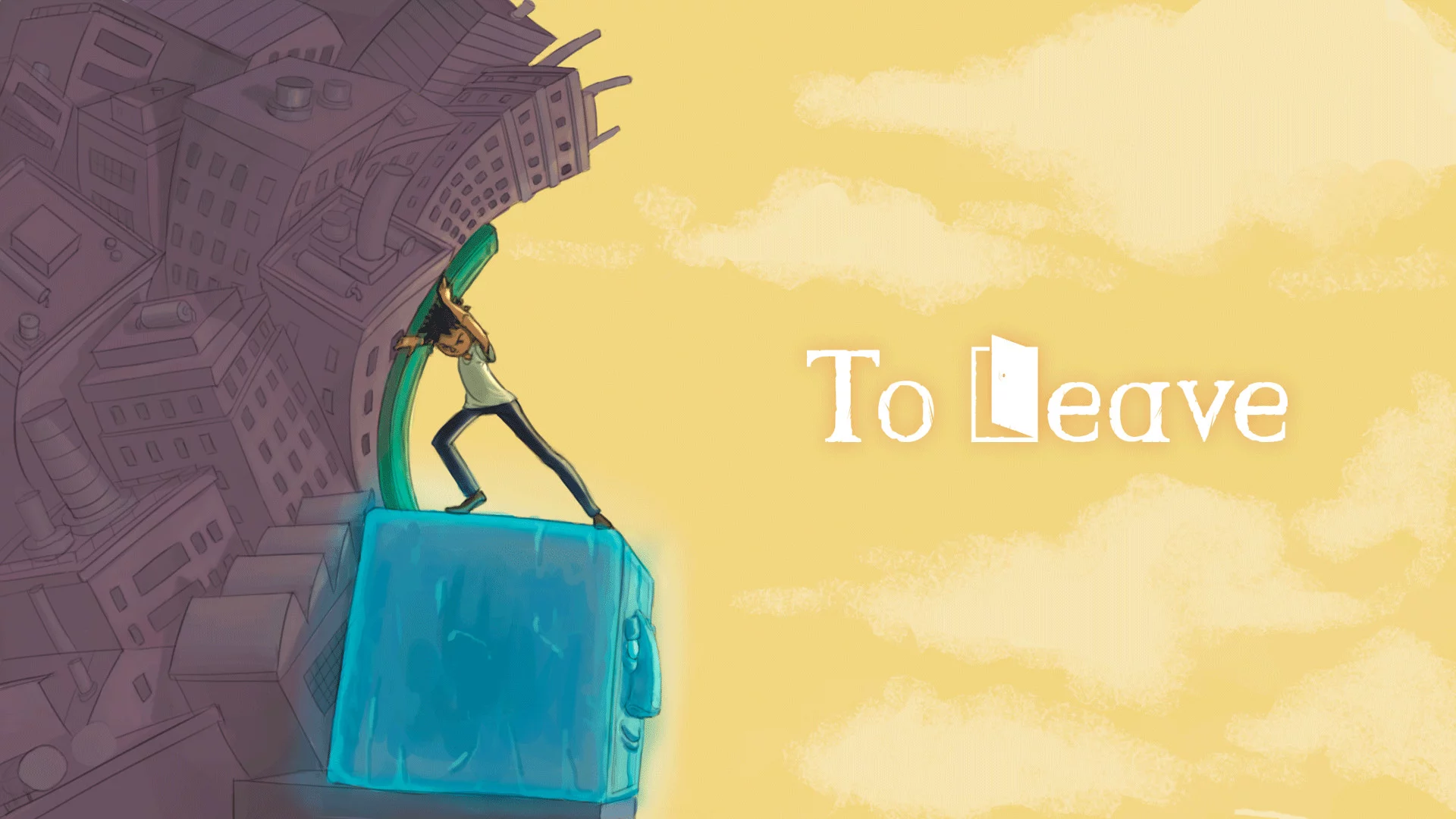 Изображение игры: To Leave