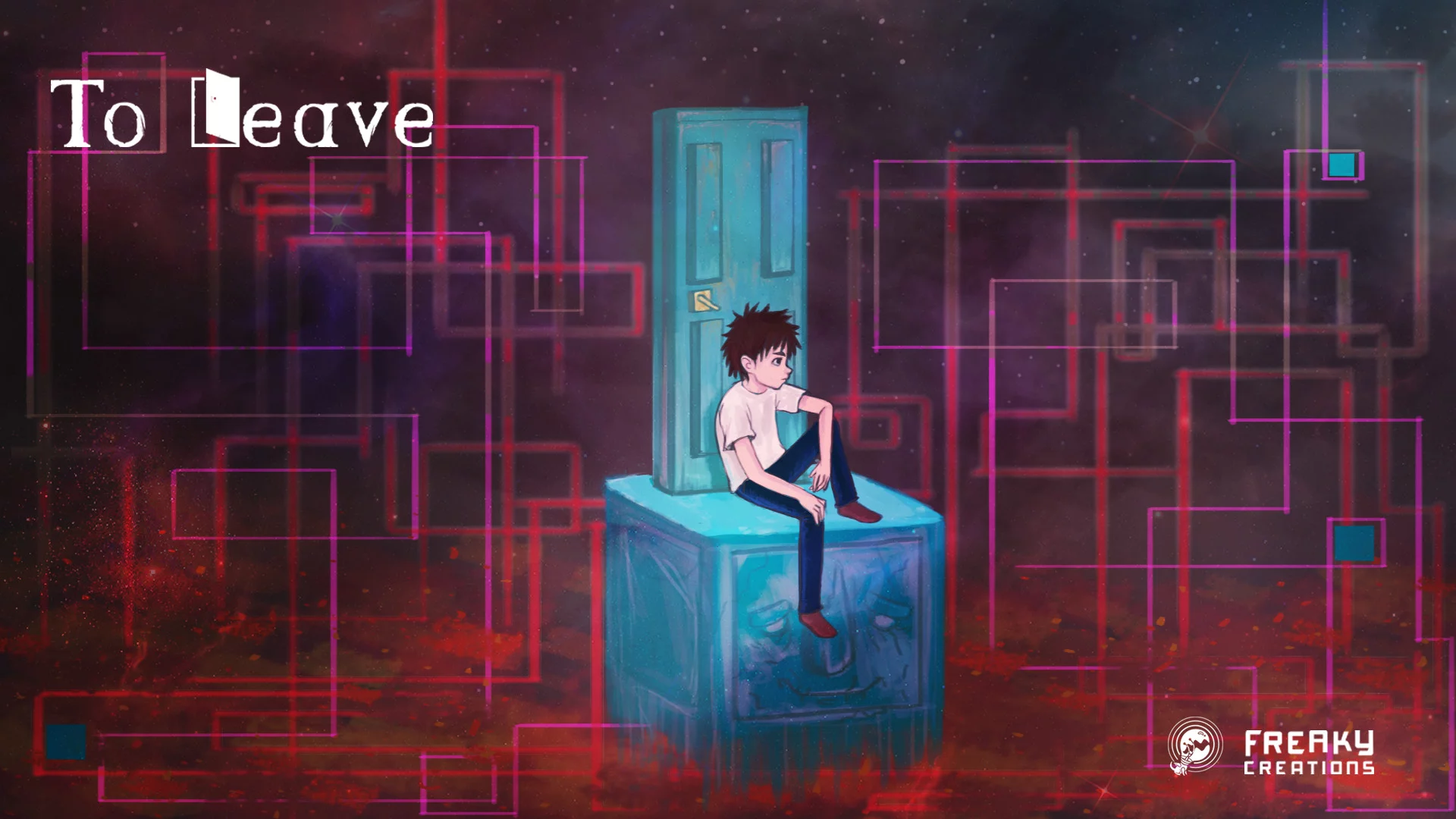 Изображение игры: To Leave