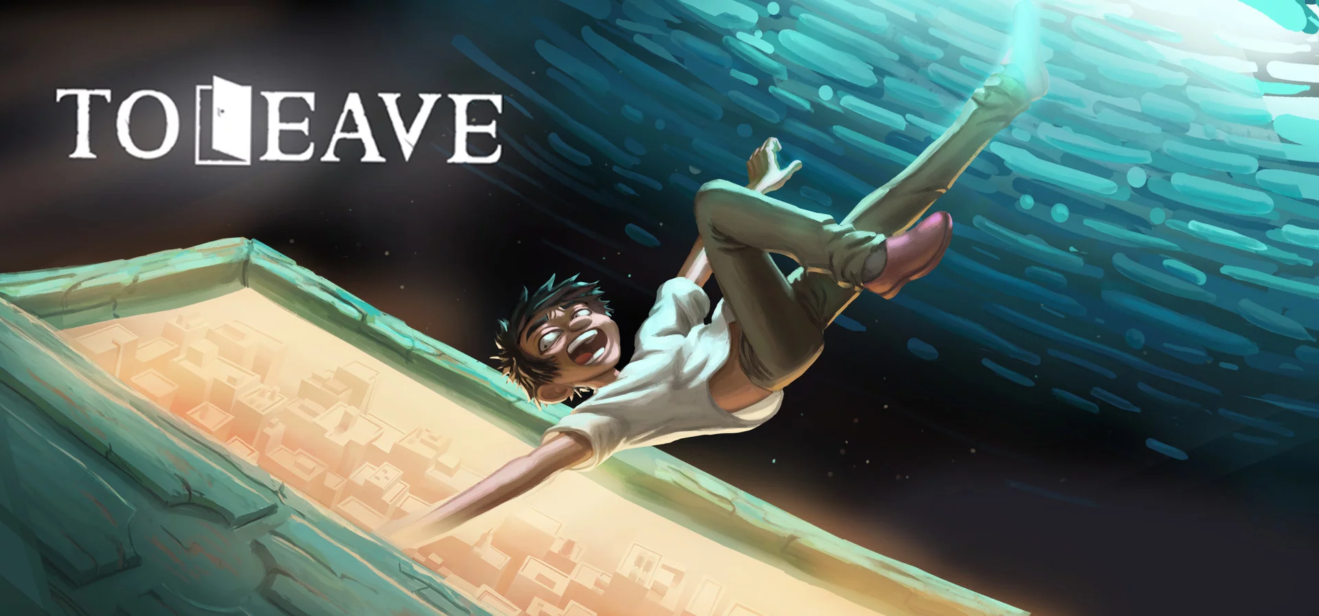 Изображение игры: To Leave