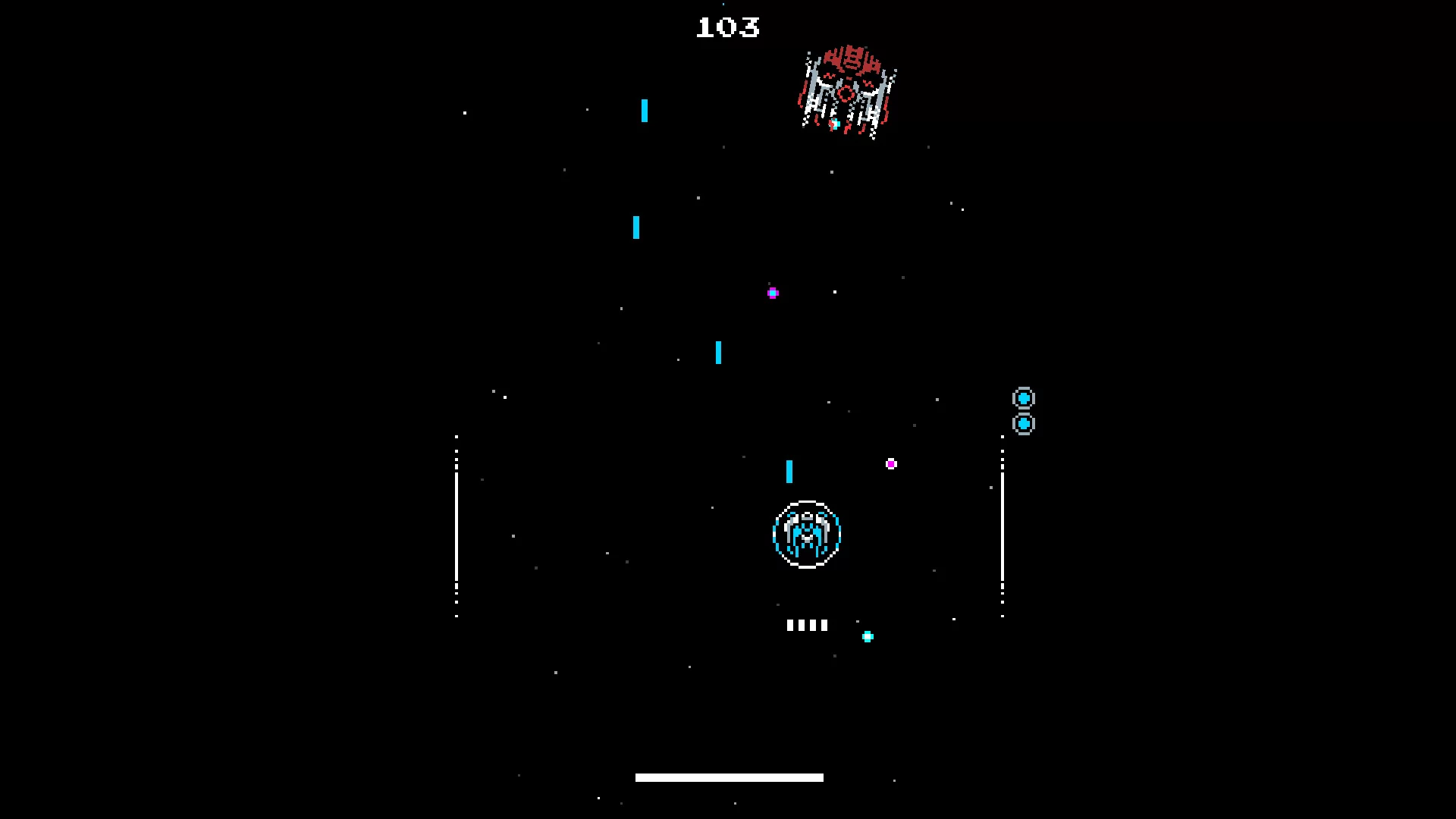 Изображение игры: Alien Attack: Pocket Edition