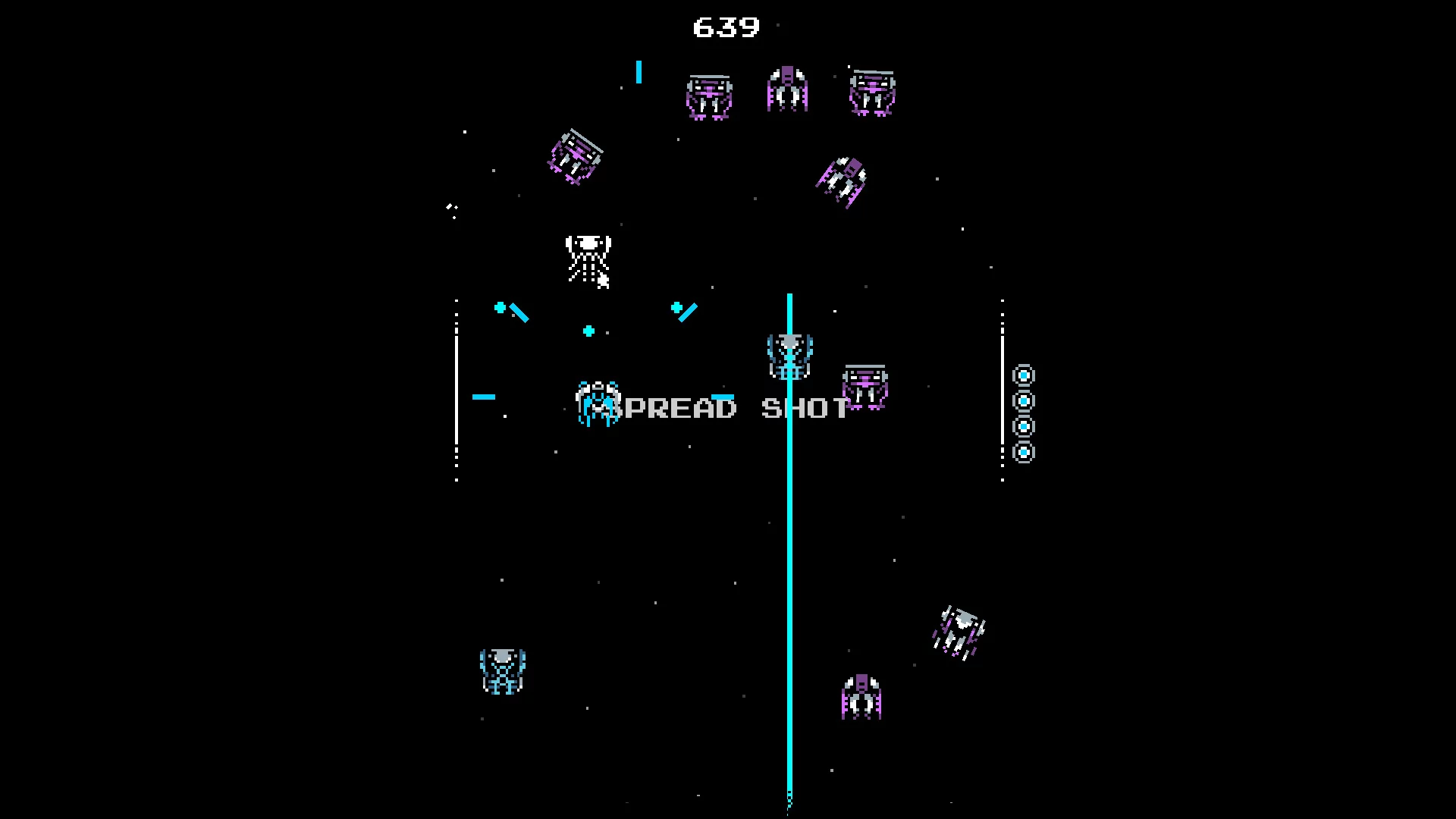 Изображение игры: Alien Attack: Pocket Edition