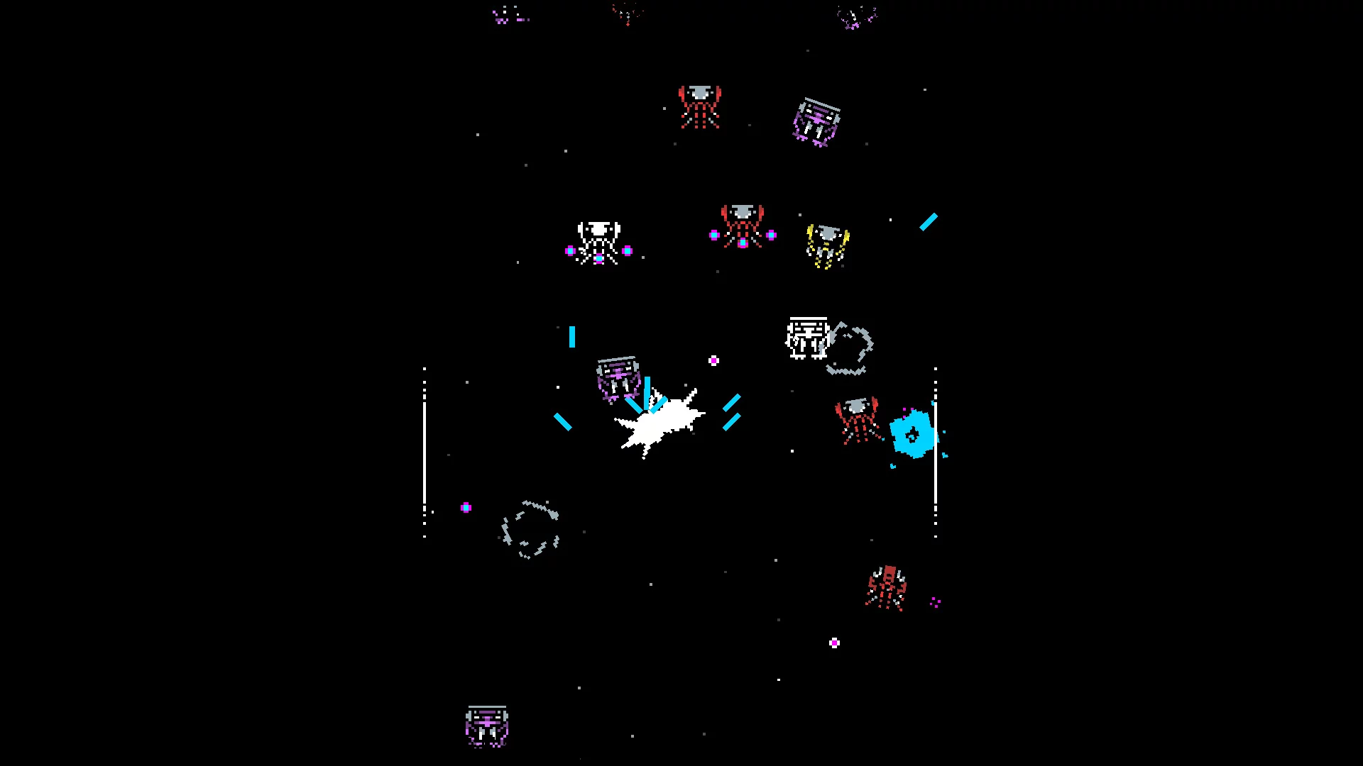 Изображение игры: Alien Attack: Pocket Edition