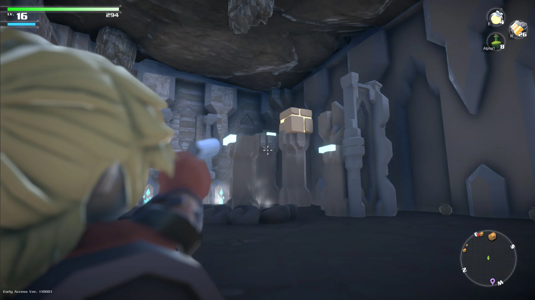 Изображение игры: Eternal Edge +