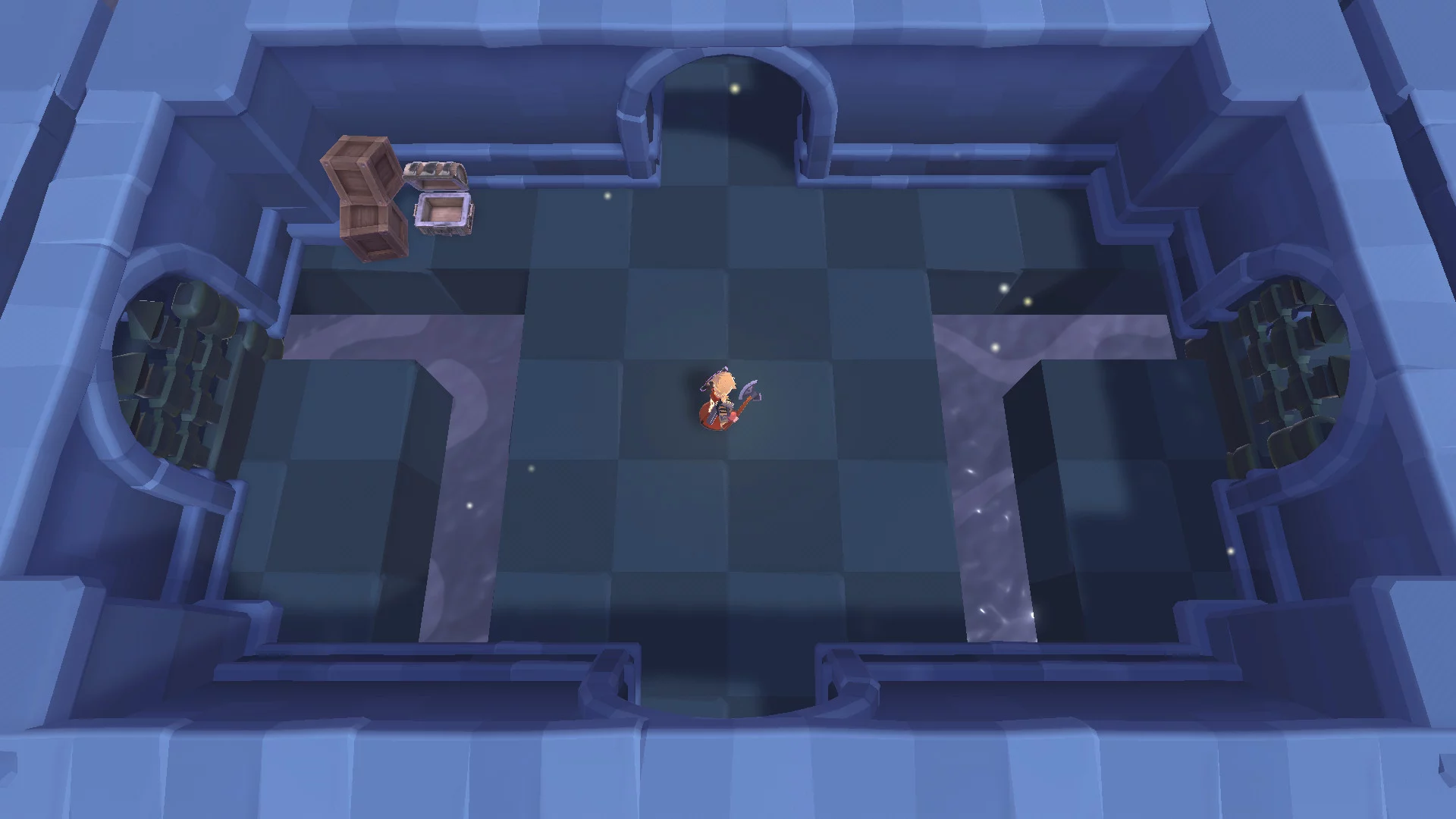 Изображение игры: Eternal Edge +
