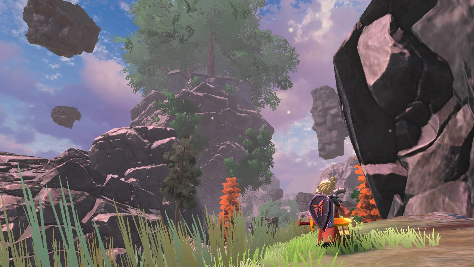 Изображение игры: Eternal Edge +