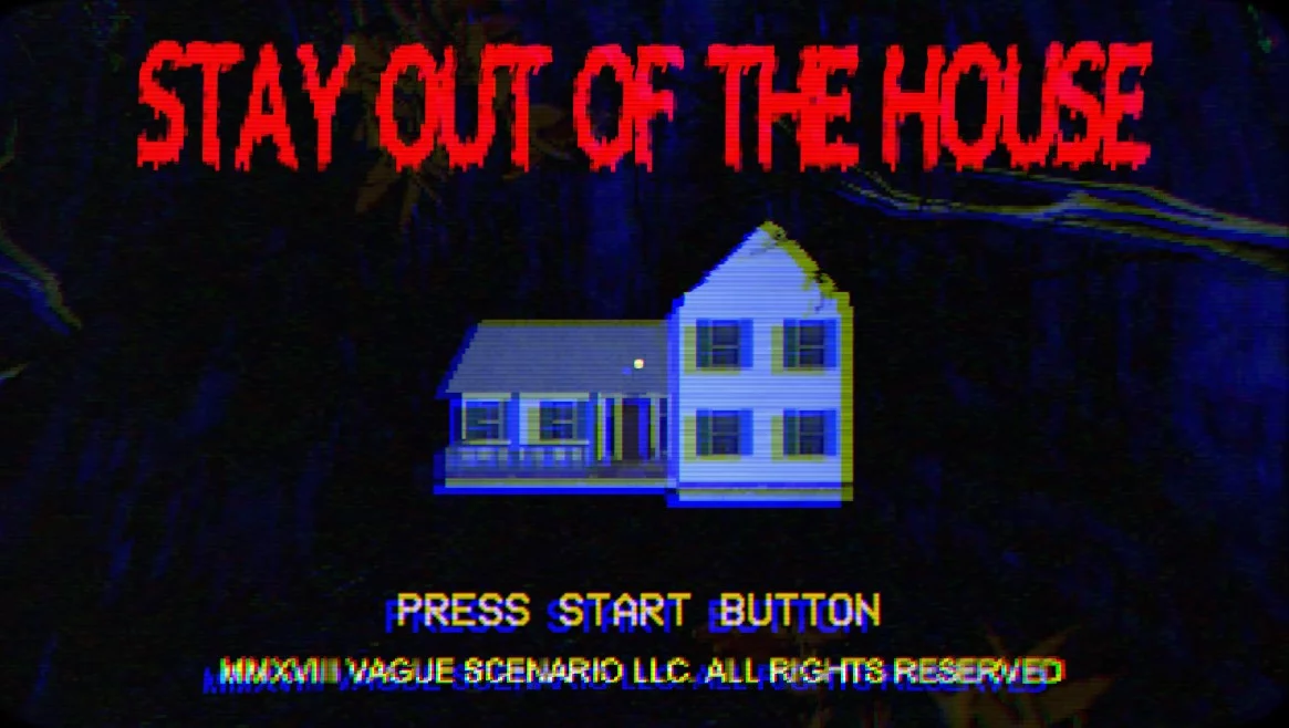 Изображение игры: Stay Out of the House