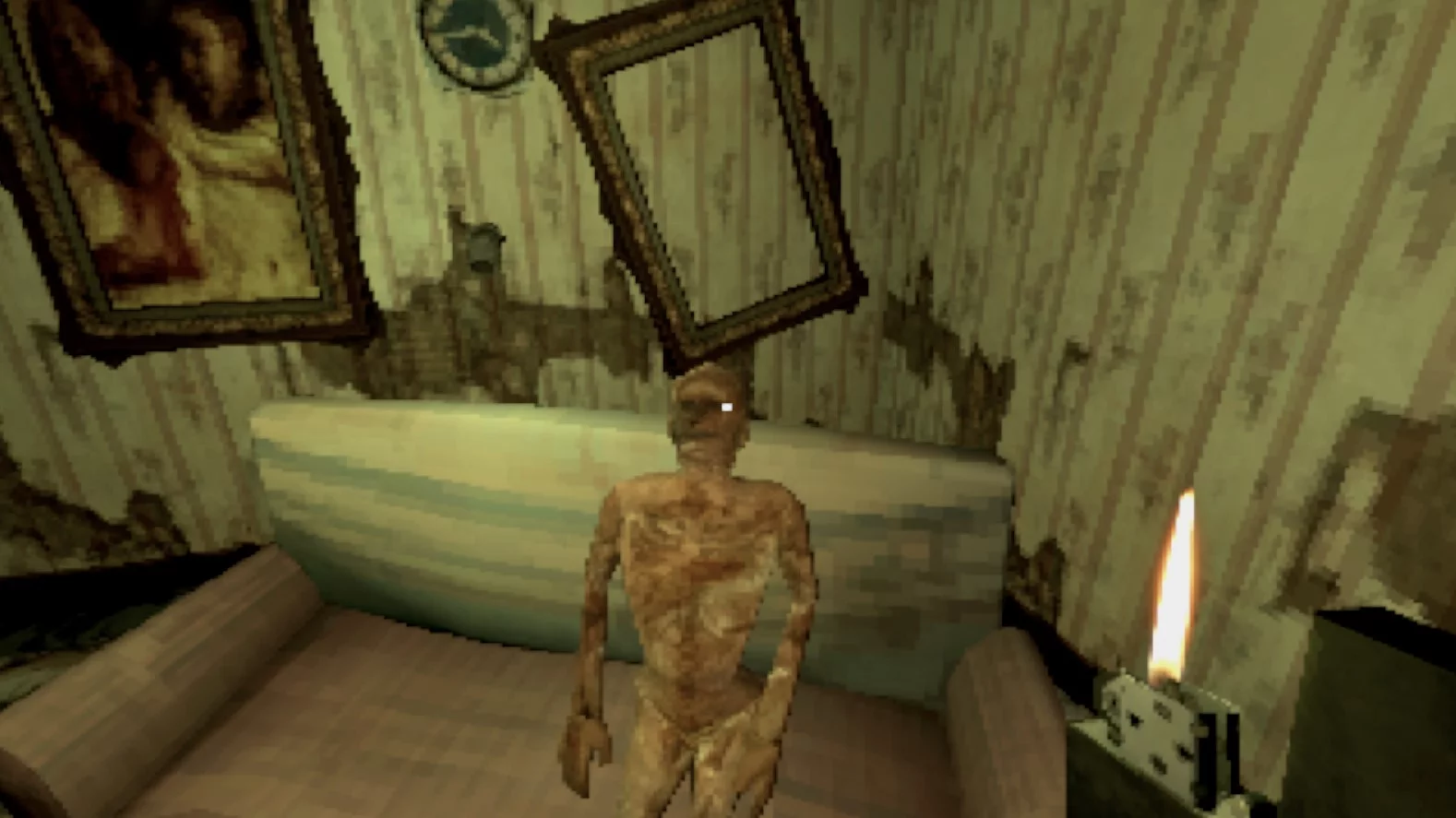 Изображение игры: Stay Out of the House