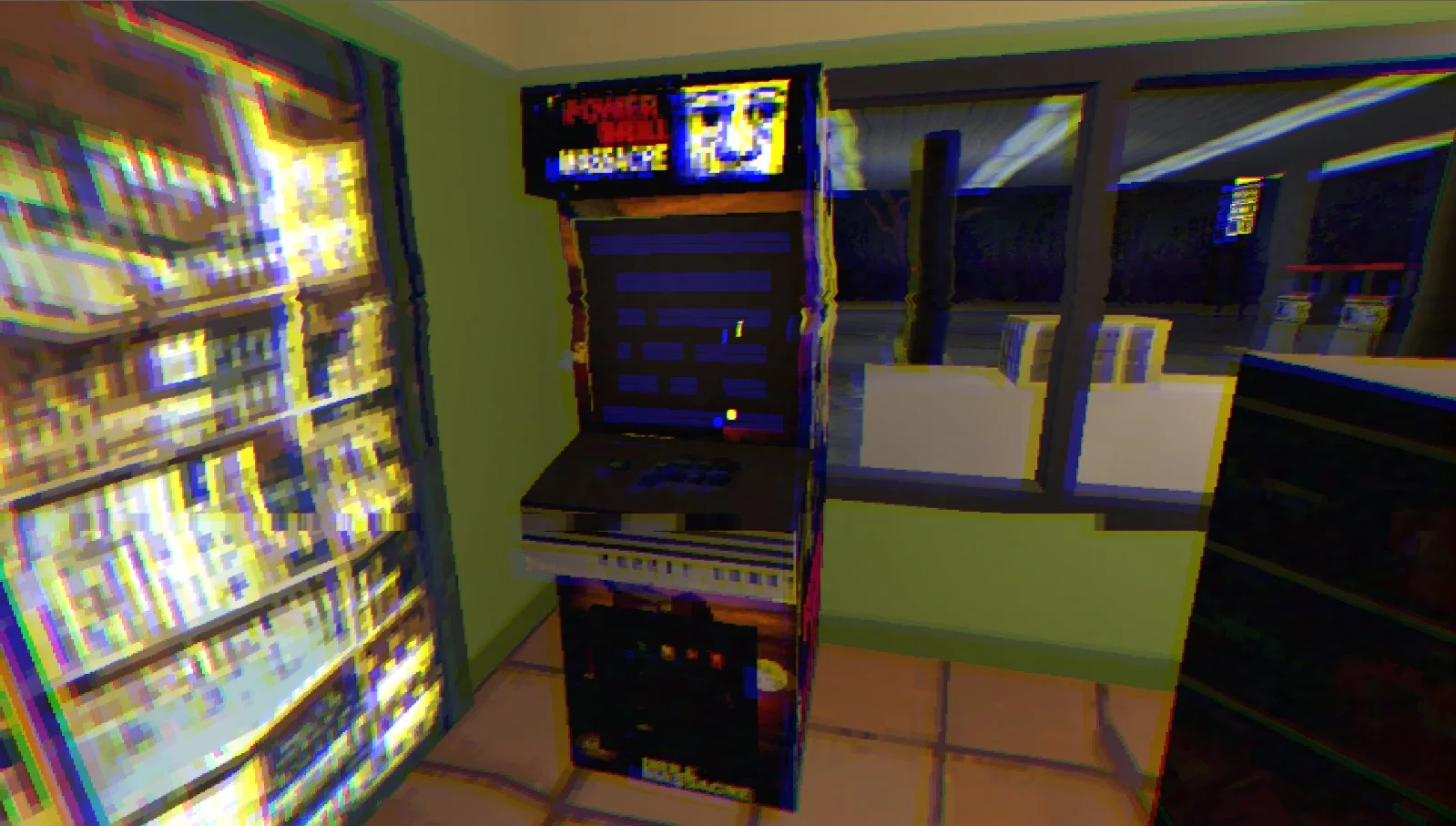 Изображение игры: Stay Out of the House