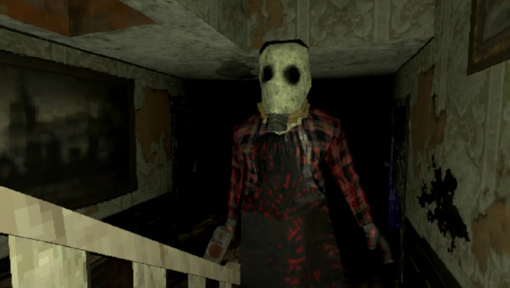 Изображение игры: Stay Out of the House