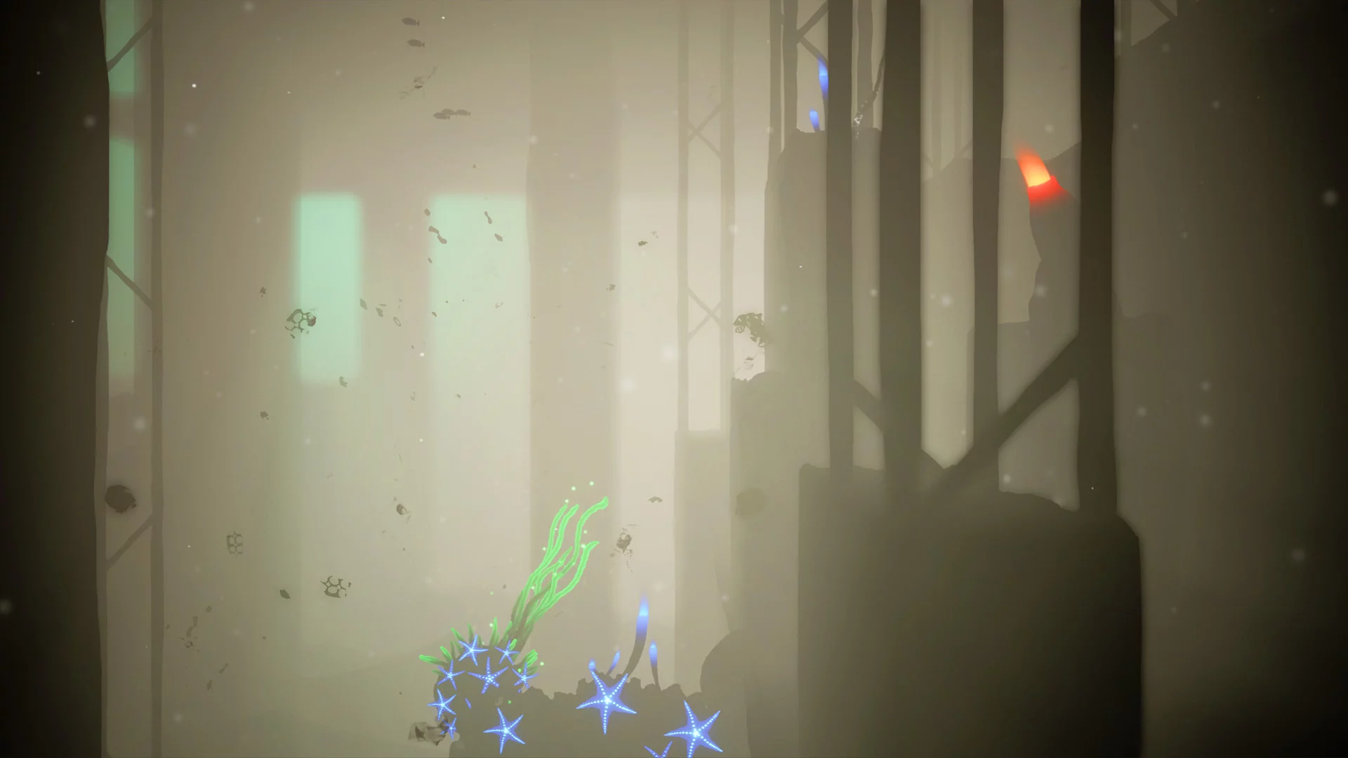 Изображение игры: Koral