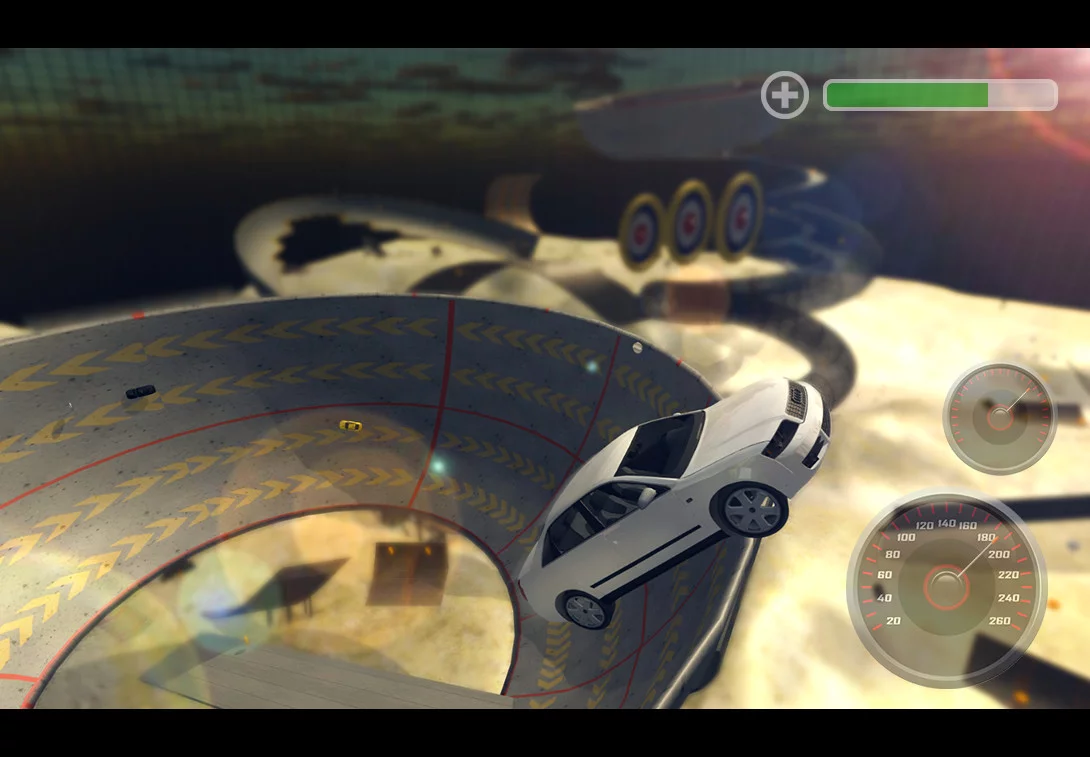 Изображение игры: Car Crash Online