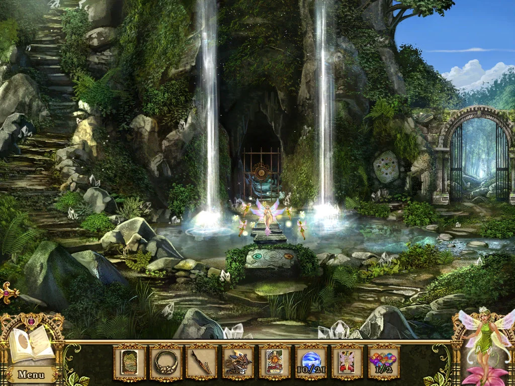 Изображение игры: Awakening: Moonfell Wood