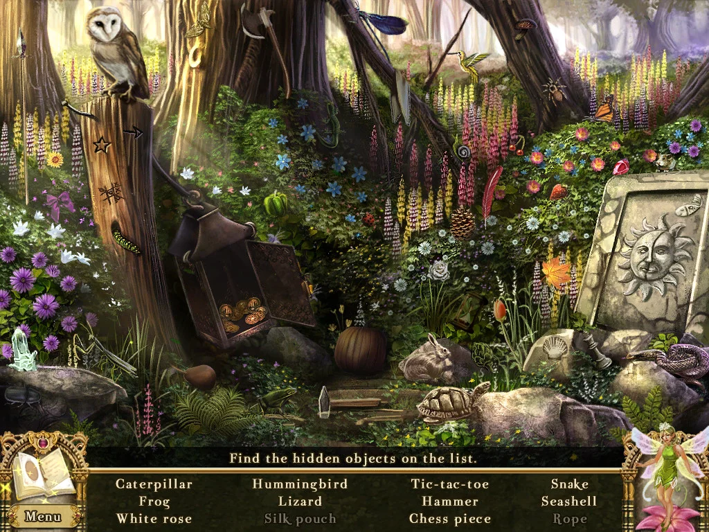 Изображение игры: Awakening: Moonfell Wood