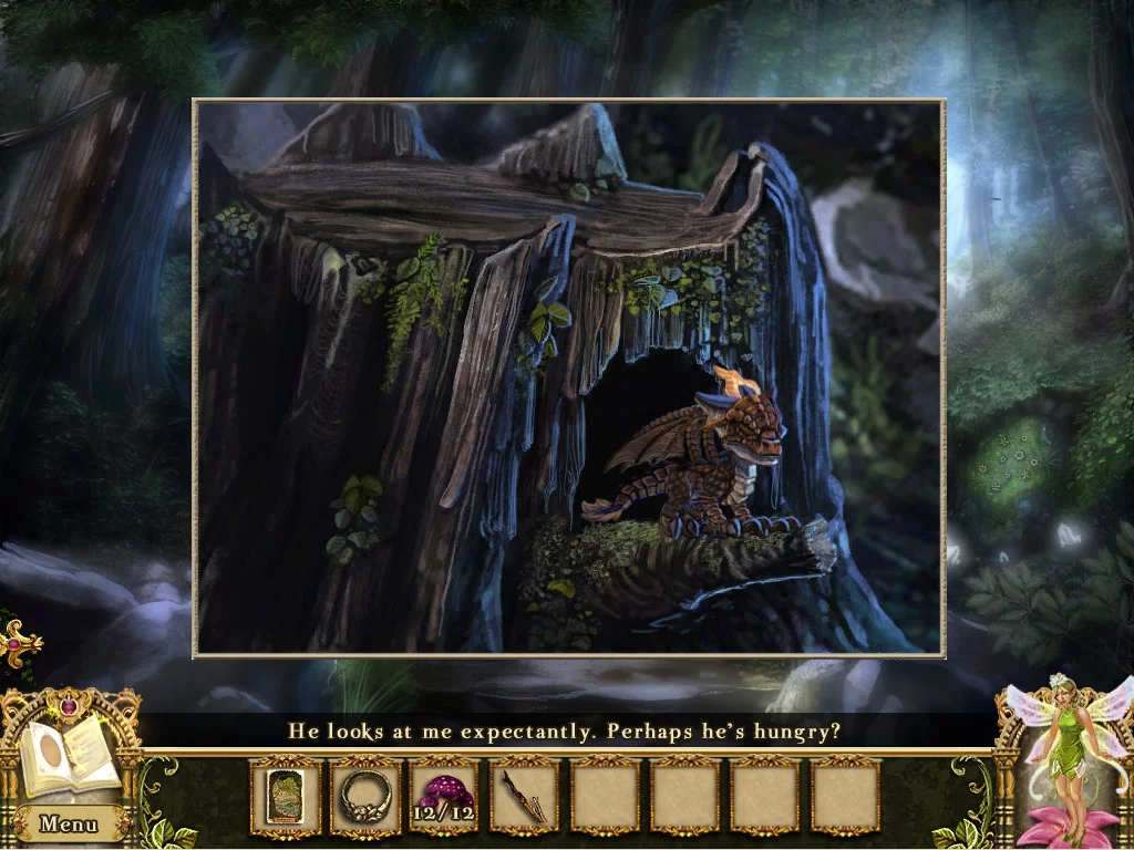 Изображение игры: Awakening: Moonfell Wood