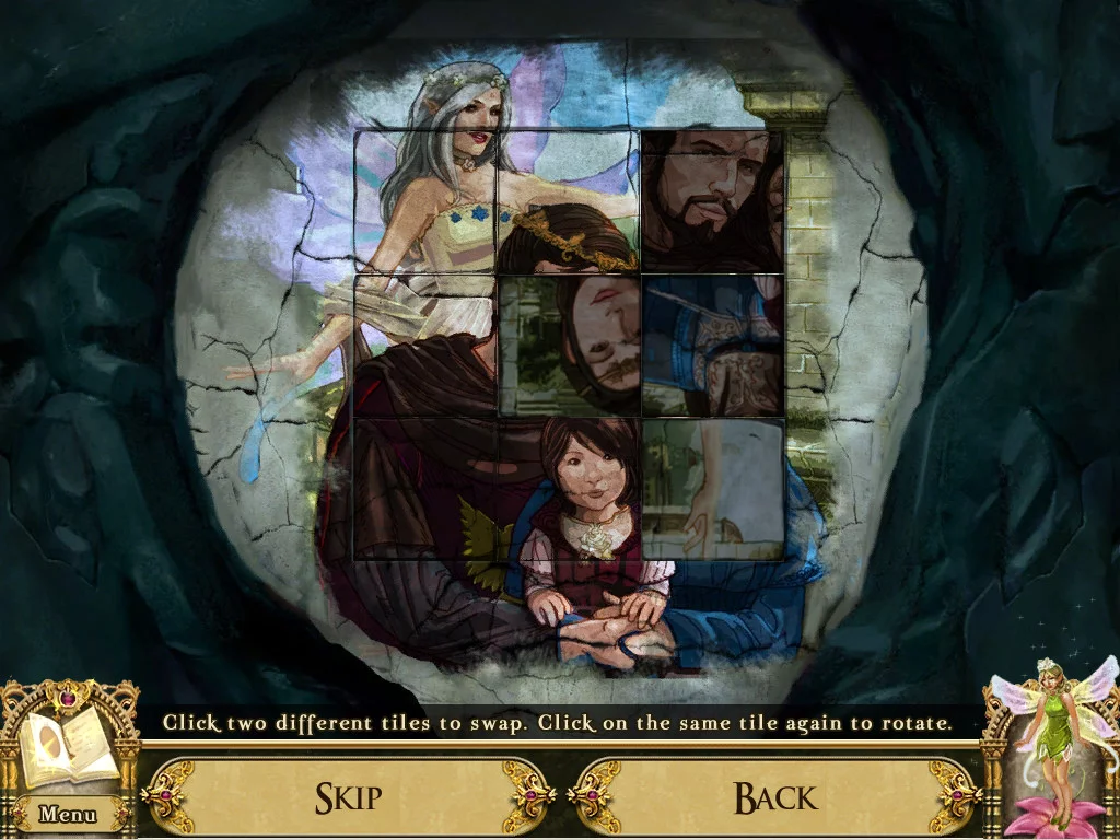 Изображение игры: Awakening: Moonfell Wood