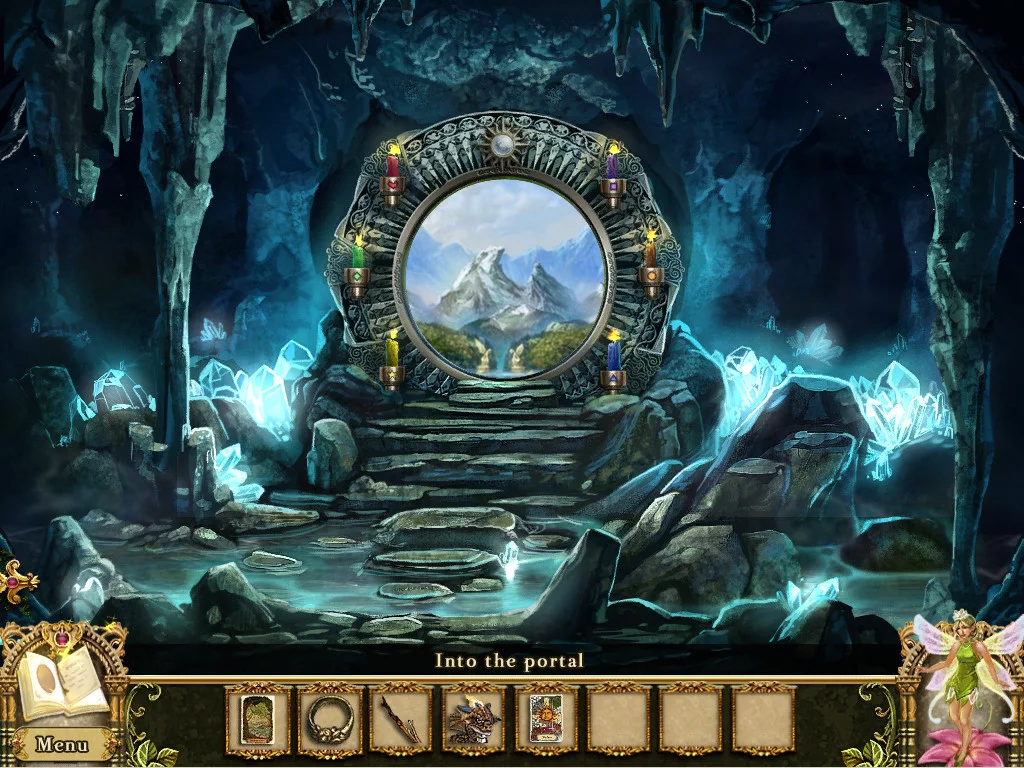 Изображение игры: Awakening: Moonfell Wood
