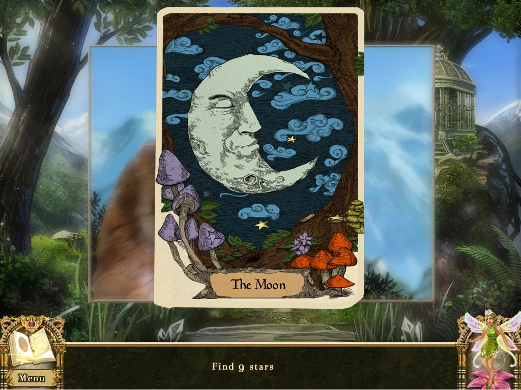 Изображение игры: Awakening: Moonfell Wood