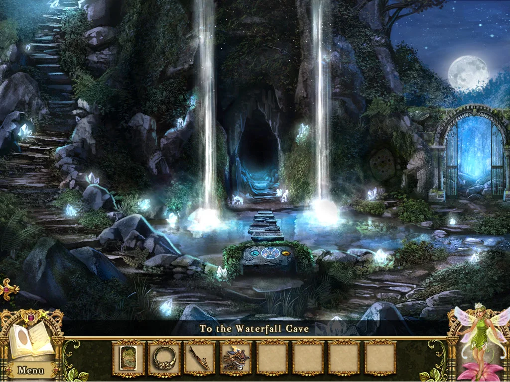 Изображение игры: Awakening: Moonfell Wood