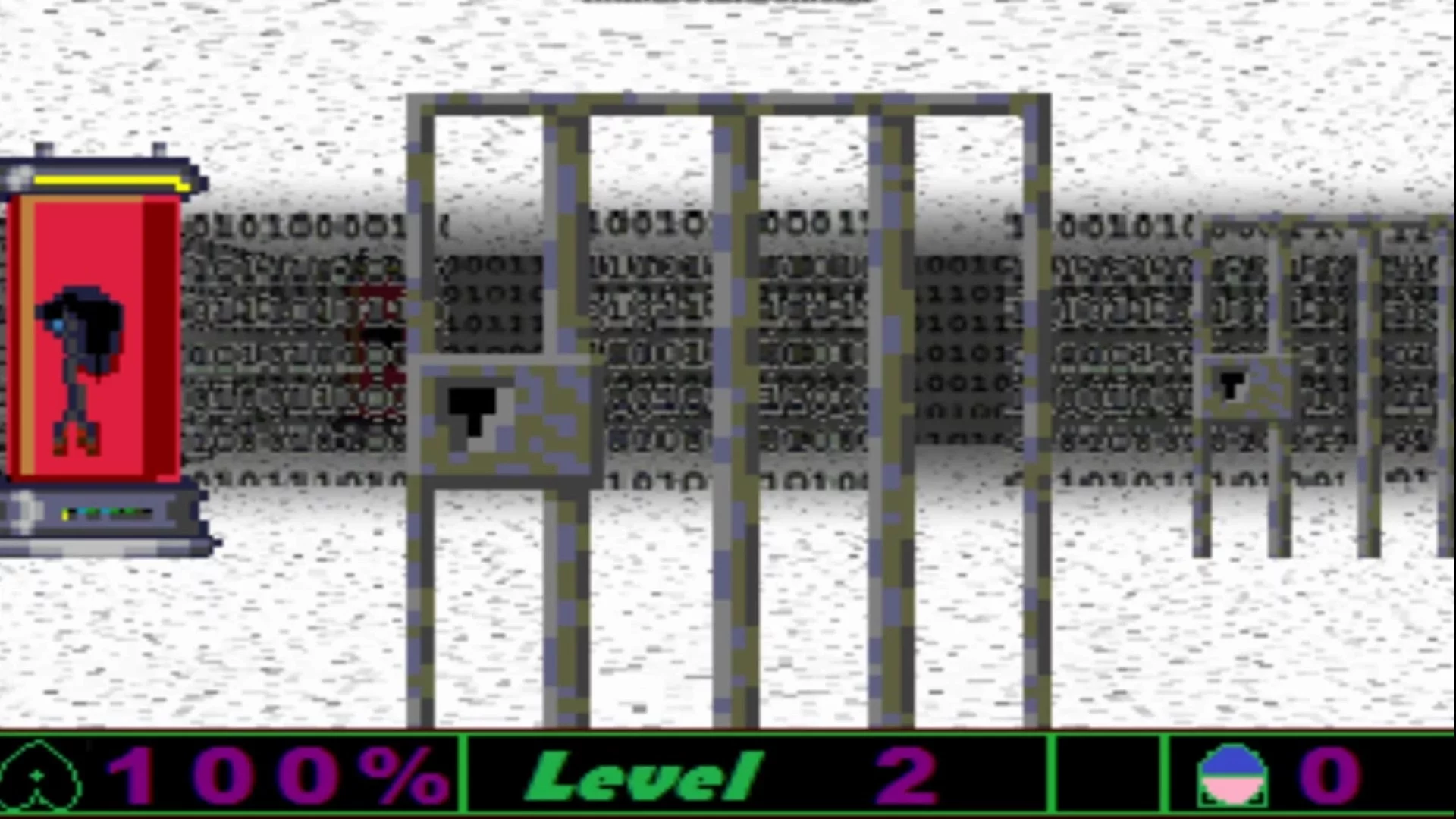 Изображение игры: Hacked: Hentai prison