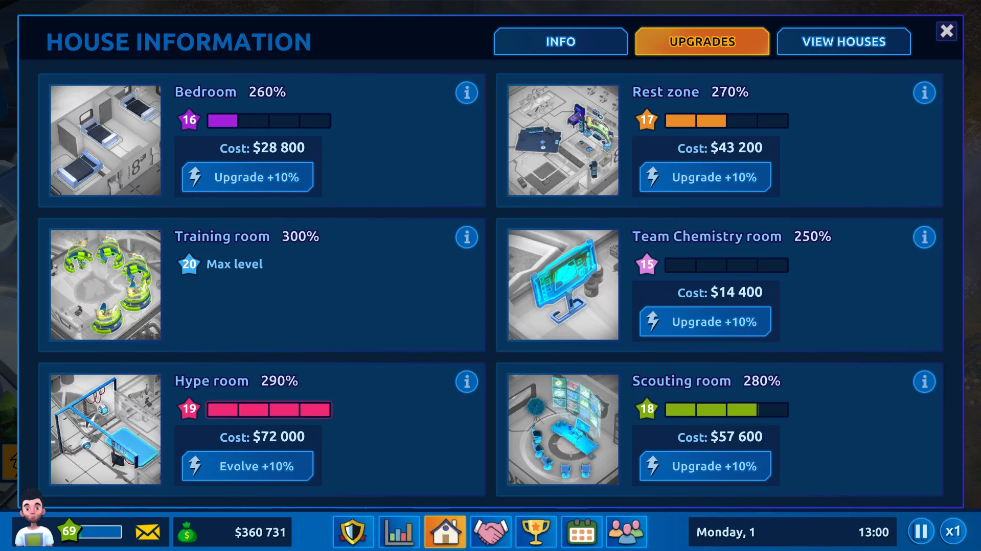 Изображение игры: Esports Life Tycoon