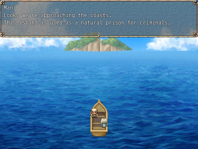 Изображение игры: Leviathan ~A Survival RPG~