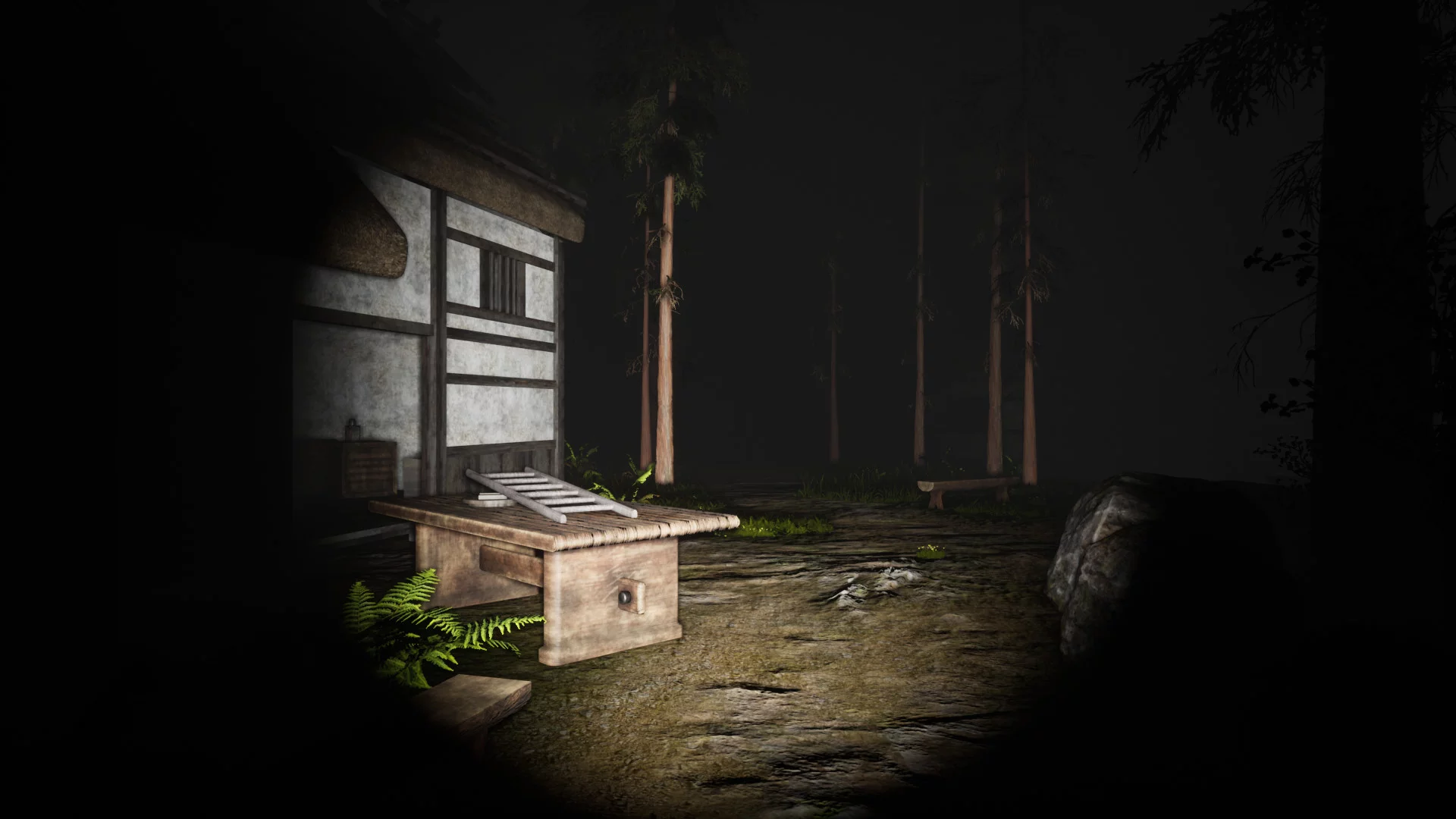 Изображение игры: Study of Unusual: Forest of Secrets